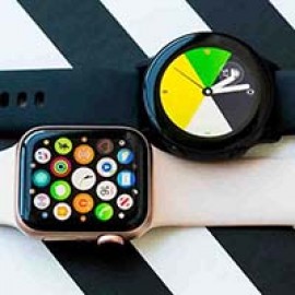 ساعت هوشمند 