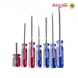 مجموعه 7 عددی پیچ گوشتی توسن مدل T90-SB7S