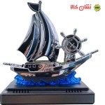 خوشبوکننده خودرو خورشیدی مدل کشتی