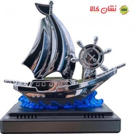 خوشبوکننده خودرو خورشیدی مدل کشتی