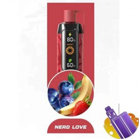 ویپ یکبار مصرف NERD Cloud 20000 Puffs 