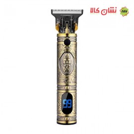 ماشین اصلاح موی سر و صورت شارژی مدل RV955A
