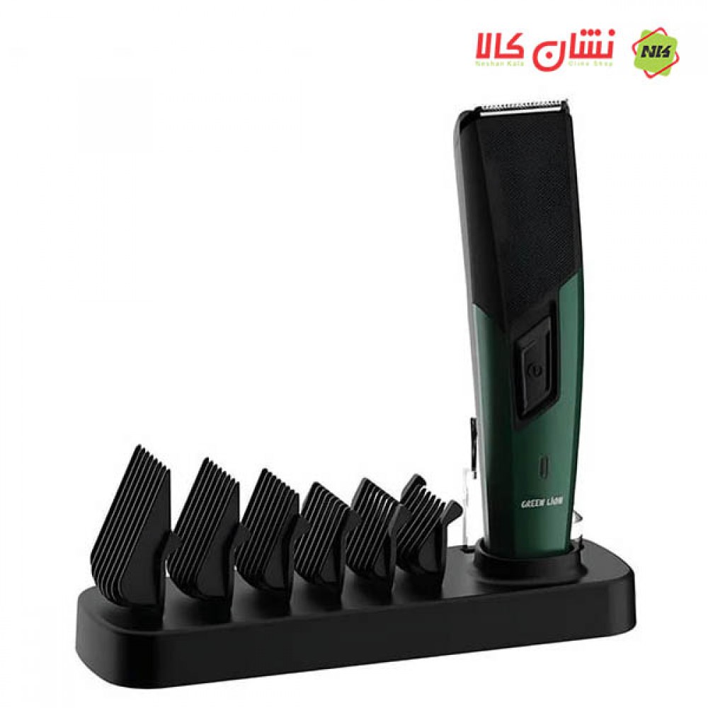 ماشین اصلاح گرین لاین مدل Trim Flex