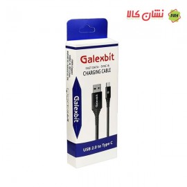 کابل شارژ TAPE C گلکسبیت