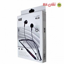 هندزفری بلوتوث گردنی کین kl12