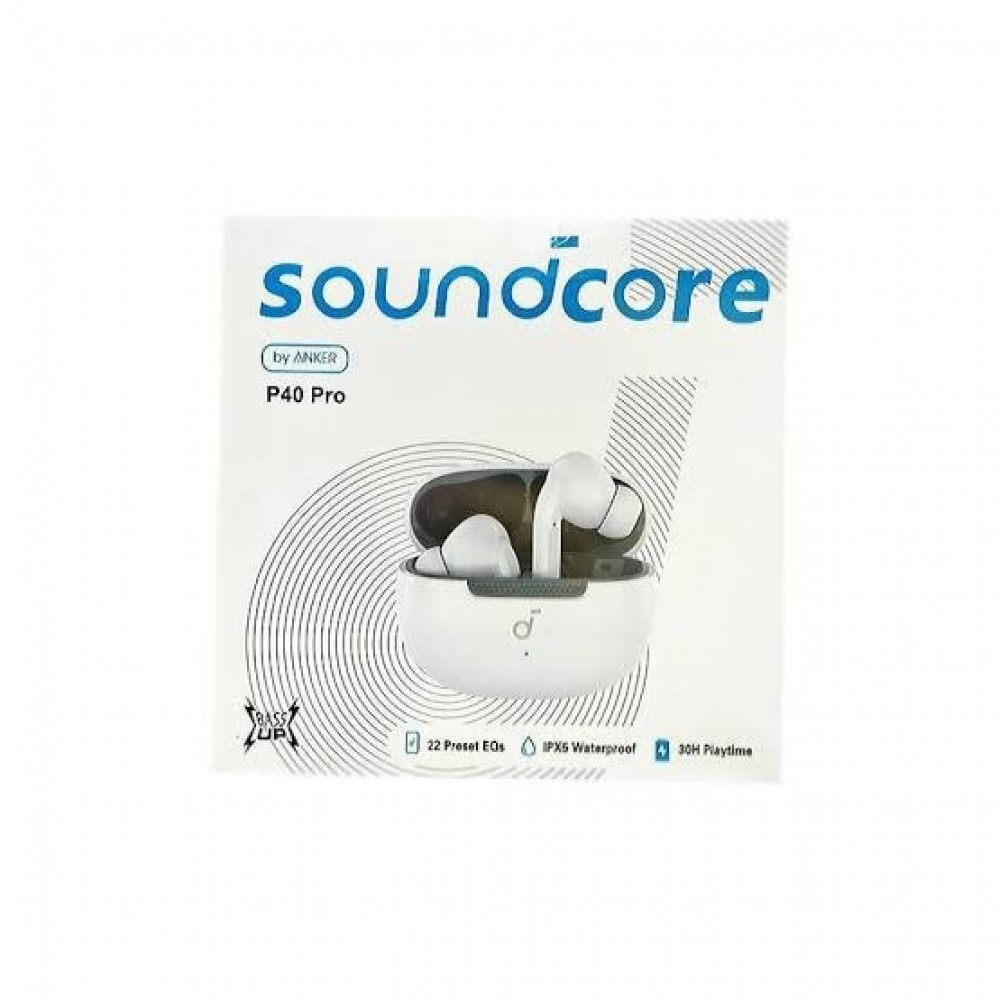 ایرپاد Soundcore P40 Pro طرح اصلی