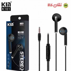 هندزفری سیمی KIN K-101
