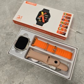 ساعت هوشمند Keqiwaer KW63 Ultra 3