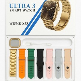 ساعت هوشمند WISME X53 Ultra 3