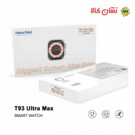 ساعت هوشمند هاینو تکو Haino Teko T93 Ultra max