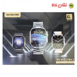 ساعت هوشمند اولترا مدل WS-61 Ultra2