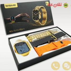 ساعت هوشمند اولترا مدل WS-71 Ultra2