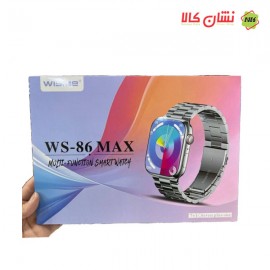 ساعت هوشمند WS-86 MAX