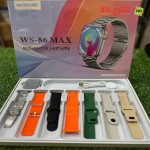 ساعت هوشمند WS-86 MAX