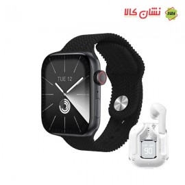 ساعت هوشمند طرح اپل واچ مدل WISME-X26 