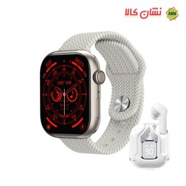 ساعت هوشمند طرح اپل واچ مدل WISME-X26 