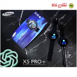 ساعت هوشمند مدل X5 Pro Plus