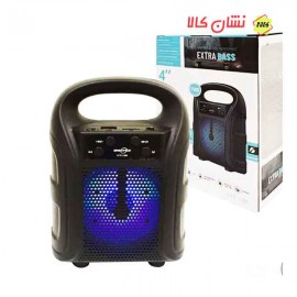 اسپیکر بولوتوثی قابل حمل GTS 1386
