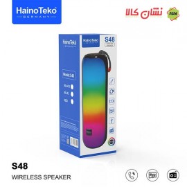 اسپیکر هاینو تکو s48 