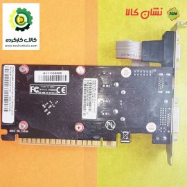 کارت گرافیک GT520 2G 64BIT کارکرده