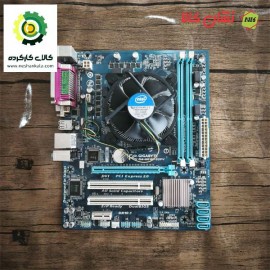 باندل گیگابایت h61 و cpu g620 intel