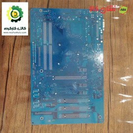 باندل گیگابایت p31 رم 4 ddr2 و cpu e8400