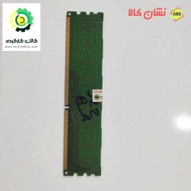 رم کامپیوتر 4 گیگابایت DDR3 crucial اصلی