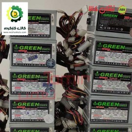 پاور گرین 330w کارکرده