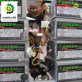 پاور گرین 330w کارکرده