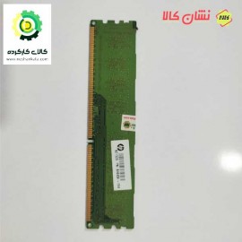 رم کامپیوتر 4 گیگابایت DDR3 میکرون اصلی