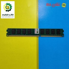 رم کامپیوتر 4 گیگابایت DDR3 kingston