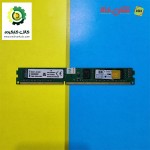 رم کامپیوتر 4 گیگابایت DDR3 kingston