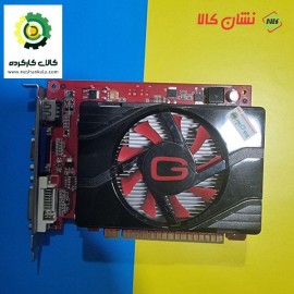 کارت گرافیک GT430 1G 128BIT کارکرده