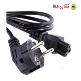 کابل برق سه پین لپ تاپی
