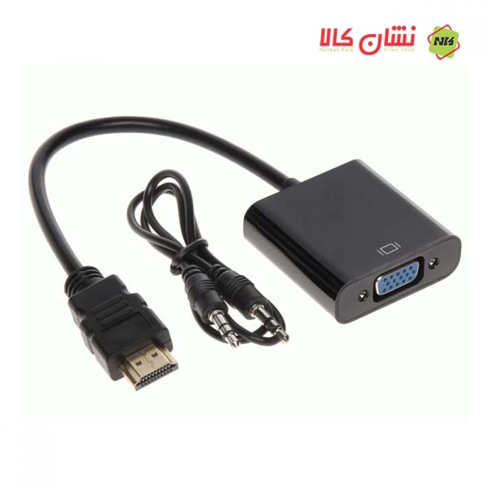 مبدل HDMI به VGA