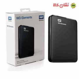 هارد اکسترنال 500 گیگ WD مدل المنت