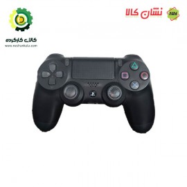 کنسول بازی پلی استیشن 4 500 گیگ تک دسته کارکرده