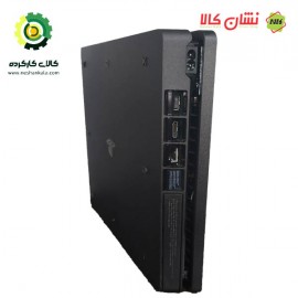 کنسول بازی پلی استیشن 4 500 گیگ تک دسته کارکرده