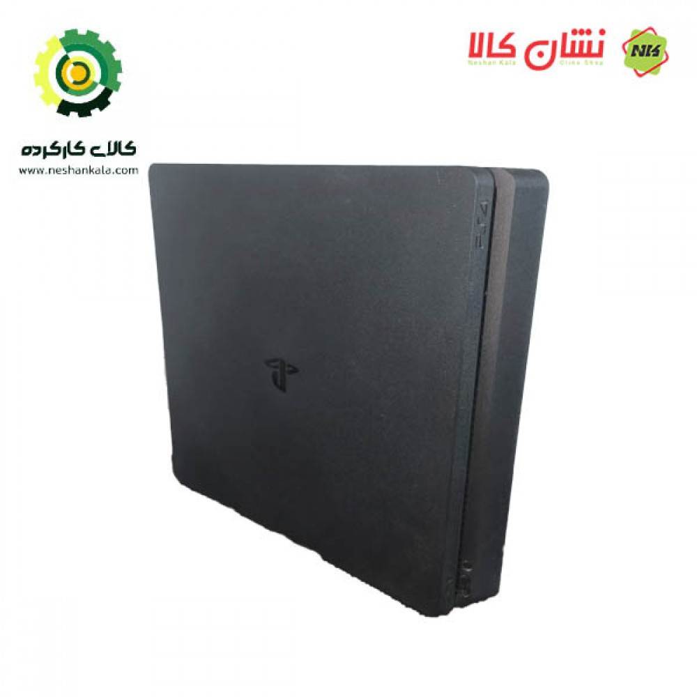 کنسول بازی پلی استیشن 4 500 گیگ تک دسته کارکرده