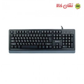 کیبورد وریتی مدل V-KB6136